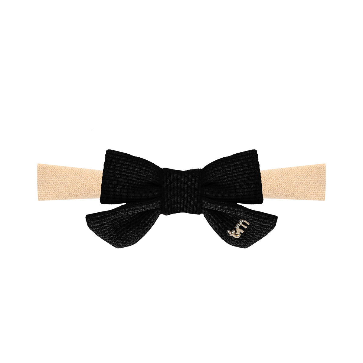 FW26 Sweatband Wrap Nylon- Black