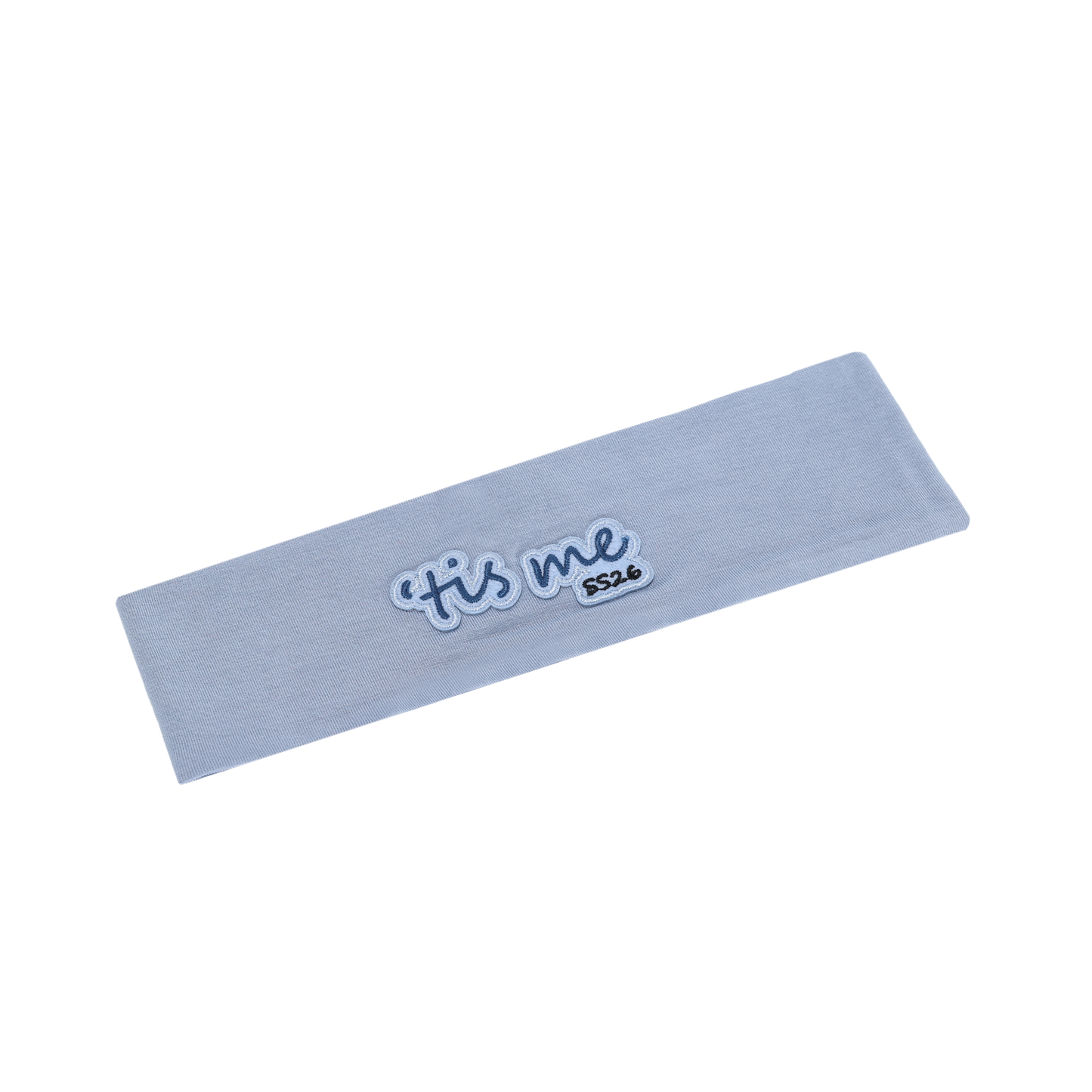 Sweatband SS26 Patch Collection 12M+ Size Medium (Chambray)
