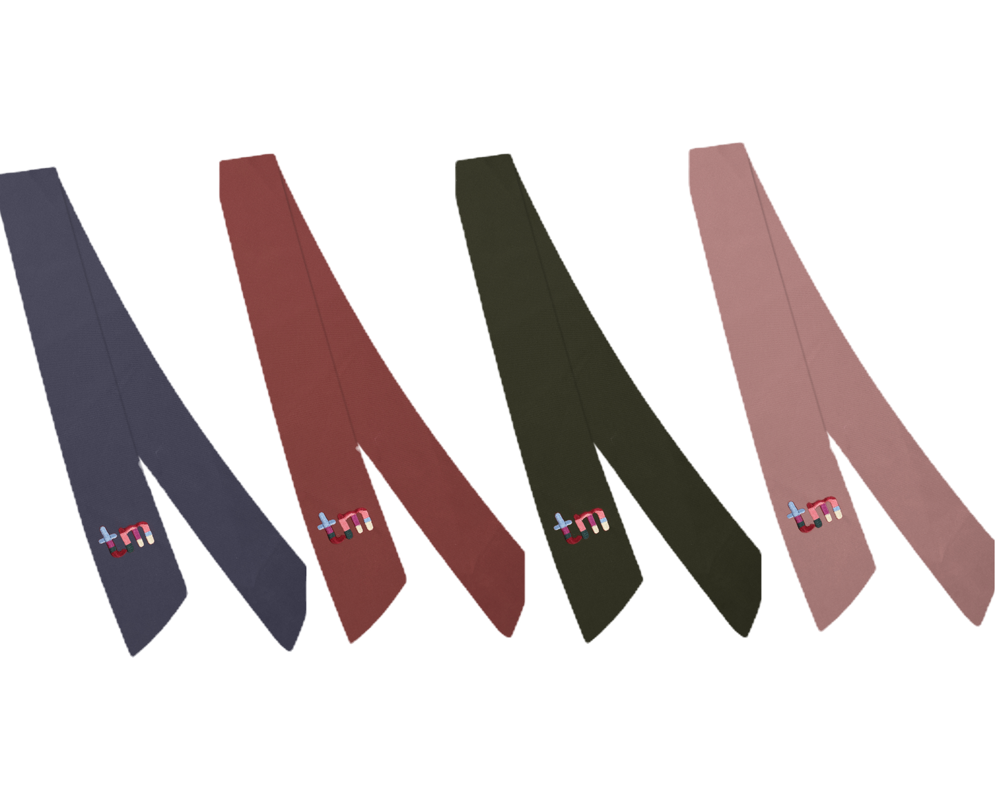 Denim Ribbon