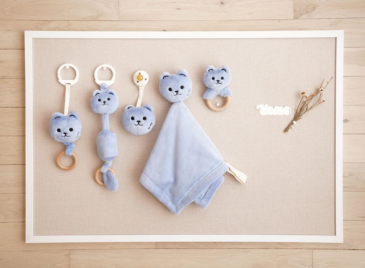 The Blue Bear Edit