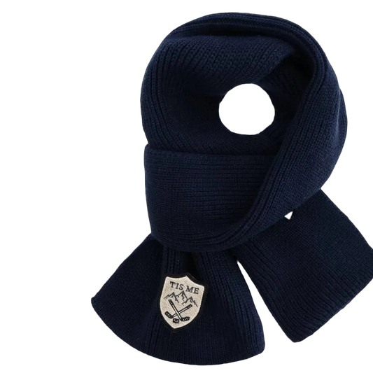 FW26 Winter Hat - Ice Hockey Shawl Black