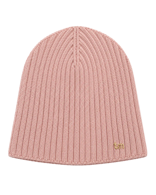 FW26 Winter Hat Beanie - 6-12 Months Pink