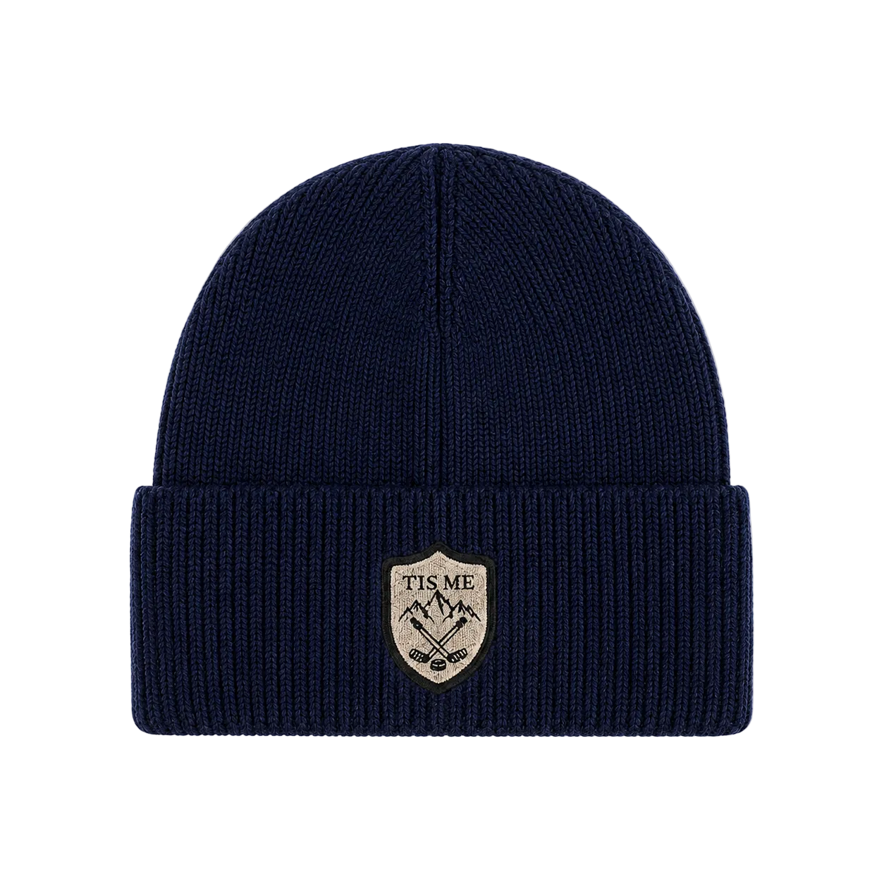 FW26 Winter Hat - Ice Hockey Large Age 6-14 Navy