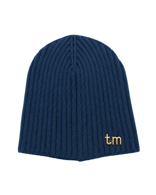 FW26 Winter Hat Beanie  Medium- 12-18 Months Navy