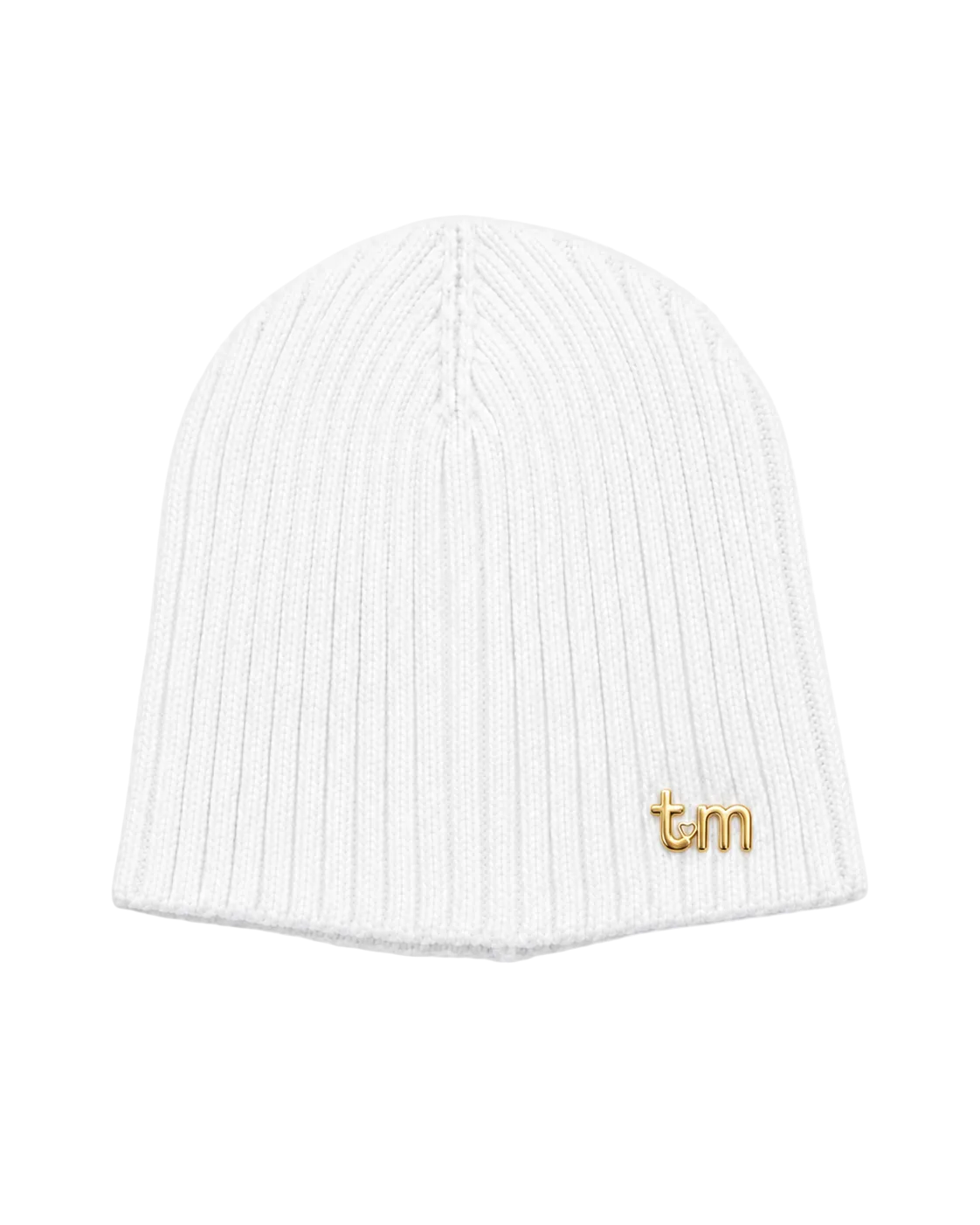 FW26 Winter Hat Beanie  Small-6-12 Months White