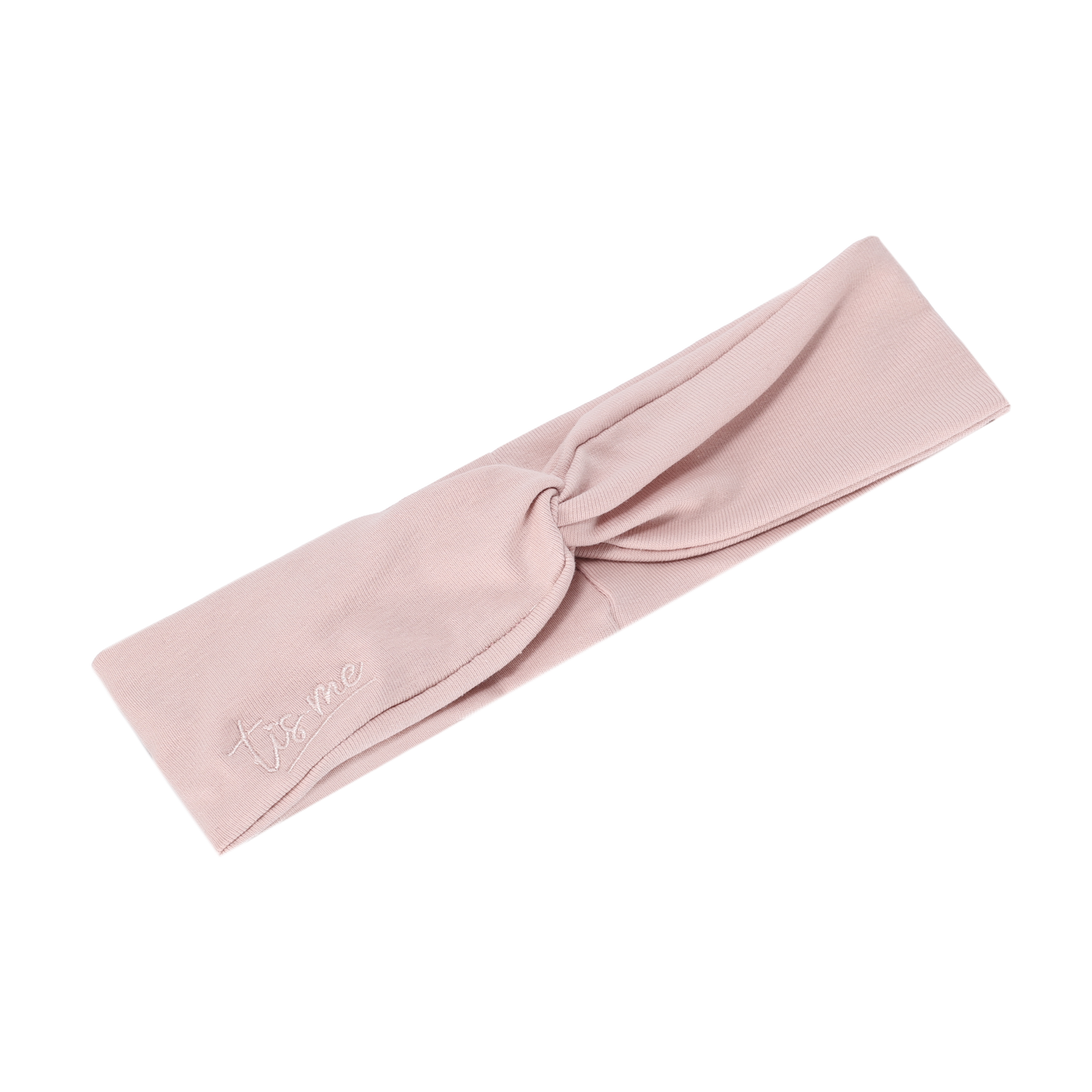 FW26 Sweatband Tiwst Newborn Xs Pink 64