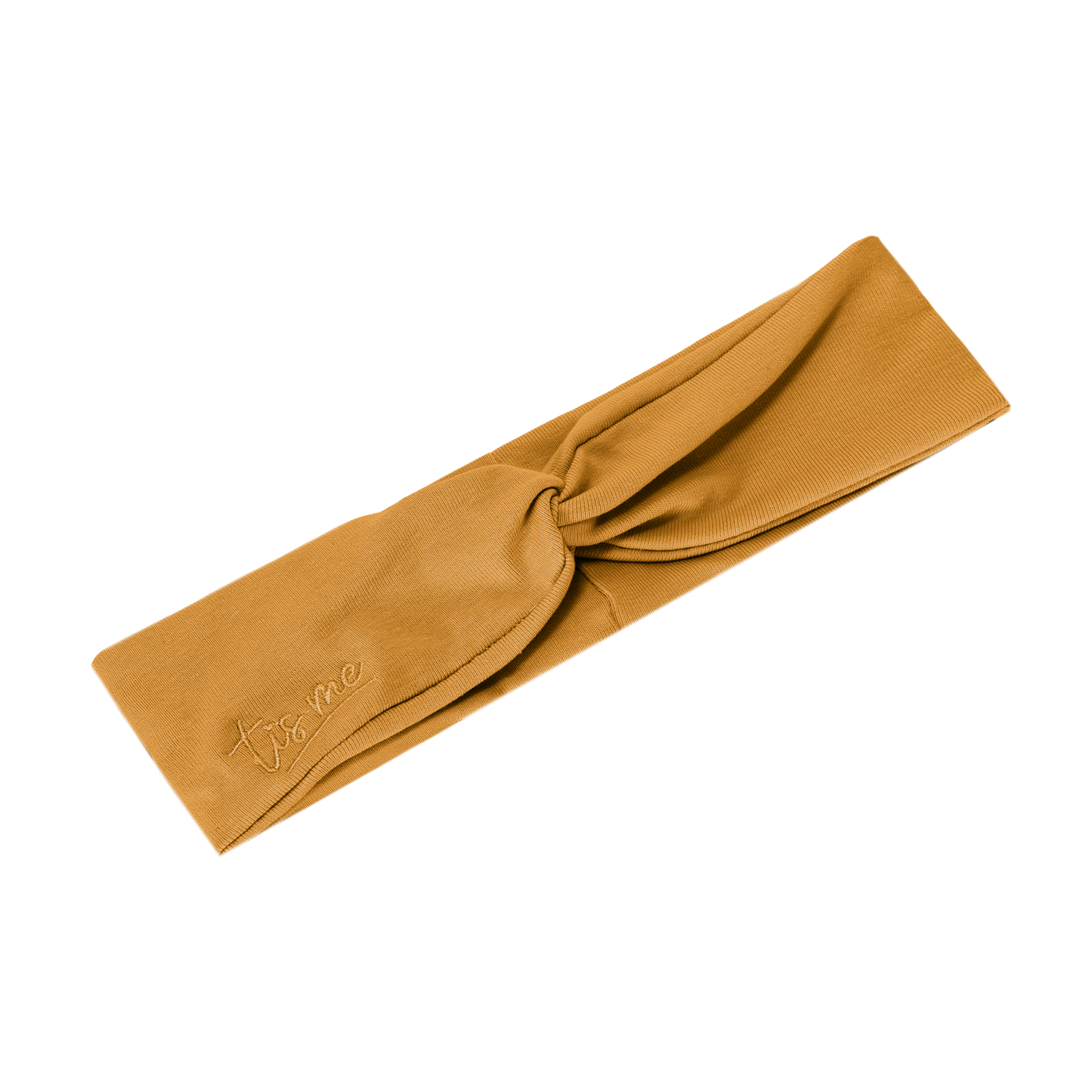 FW26 Sweatband Tiwst Baby S 174 Golden Brown