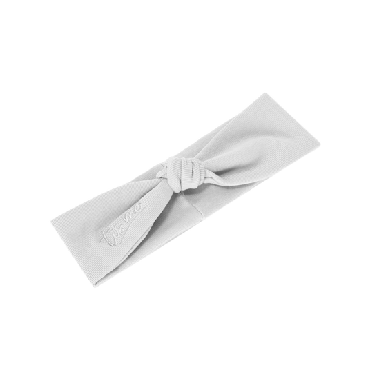 FW26 Sweatband Knot Toddler M Winter White 4