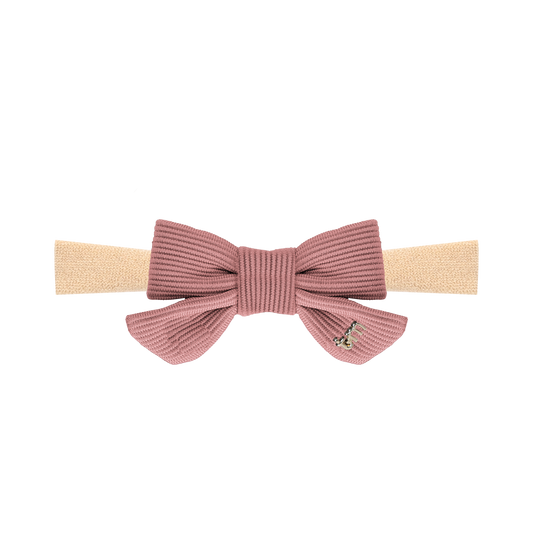 FW26 Sweatband Wrap- Quote- Just For You Nylon Pink