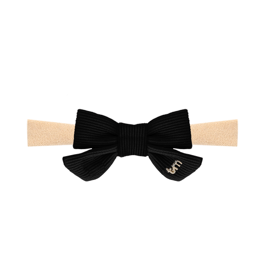 FW26 Sweatband Wrap Nylon- Black