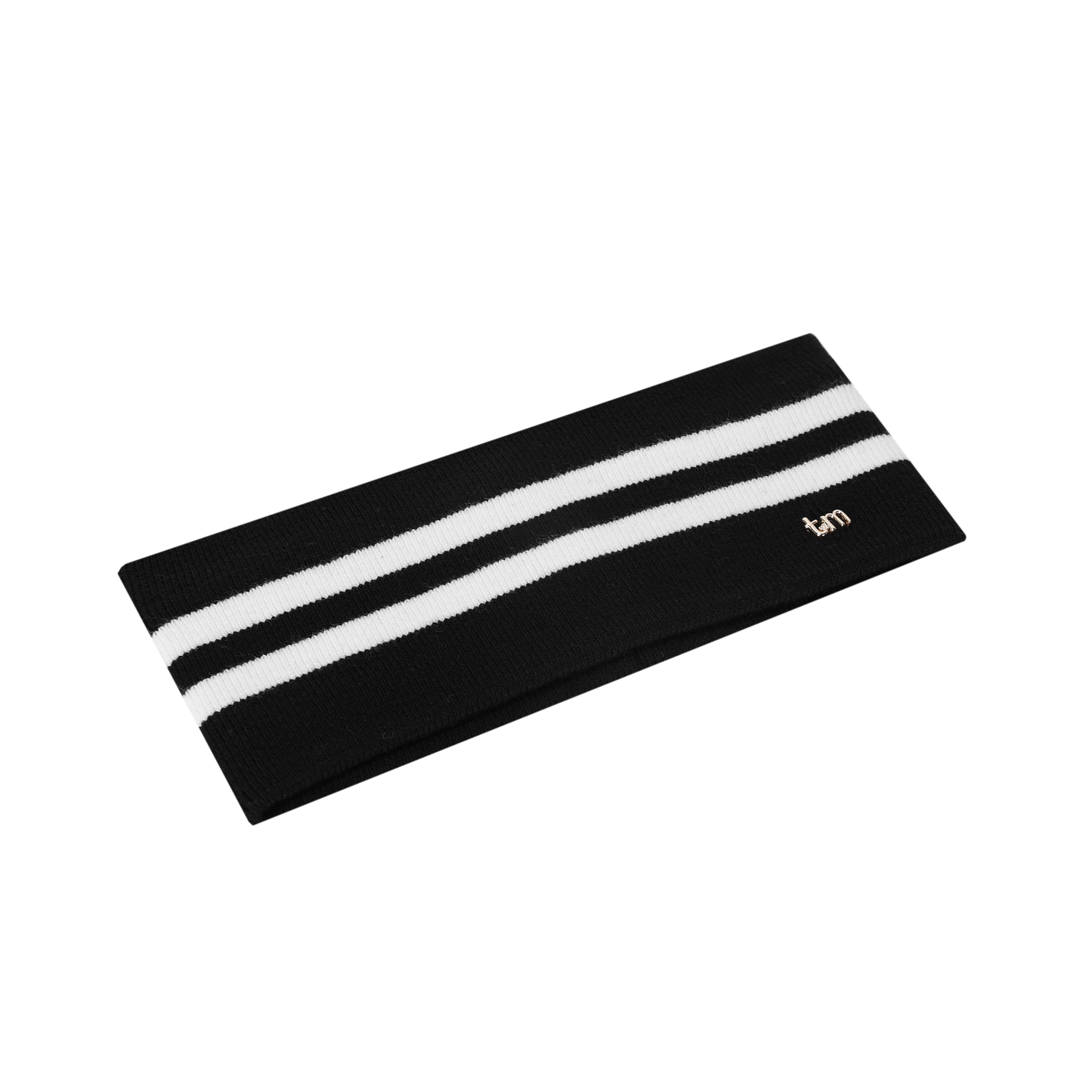 FW26  Winter Band Large - White Stripes