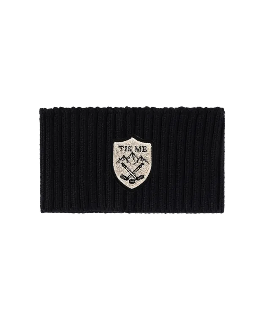 FW26 Winter Hat - Ice Hockey The Cuff Hat Winter Band One Size Black