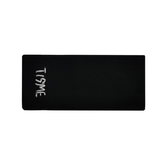 Handstich Winter Band (White Stitch)