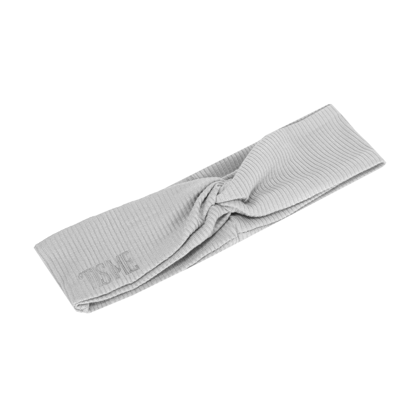 Twist Sweatband (White)