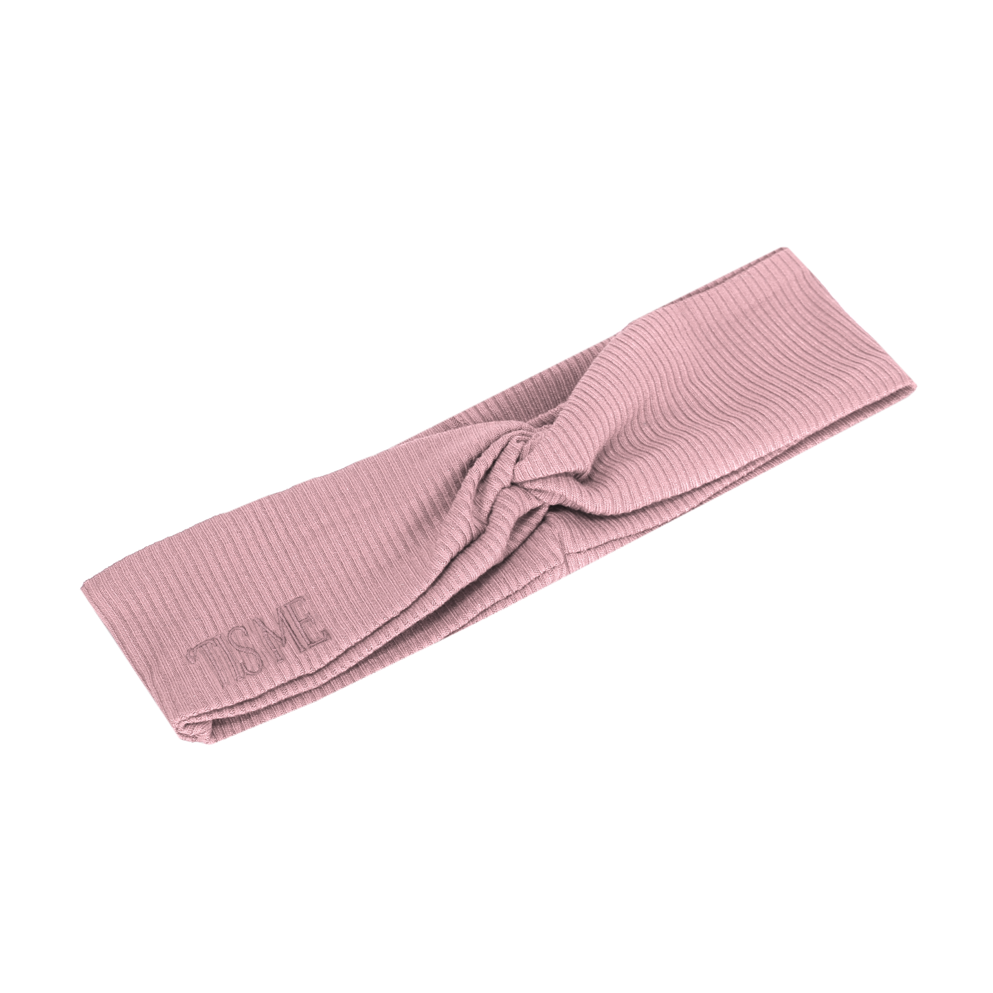 Twist Sweatband (Pink)
