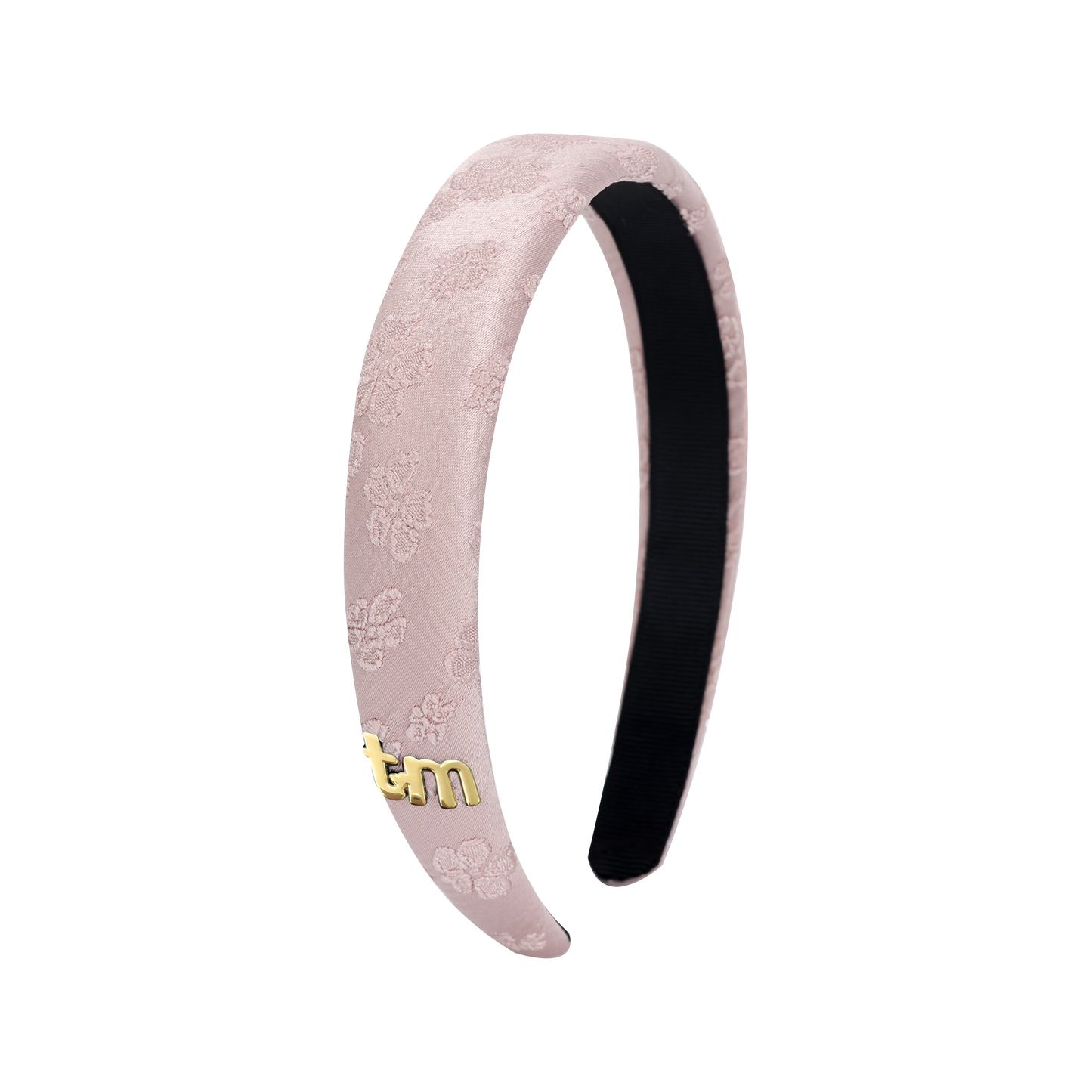 Lace Collection Hard Headband (Pink)