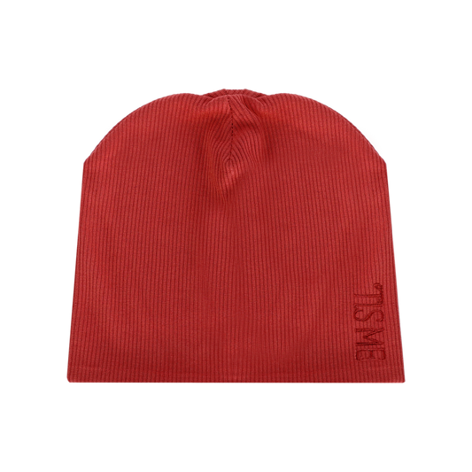 Beanie (Dark Red)
