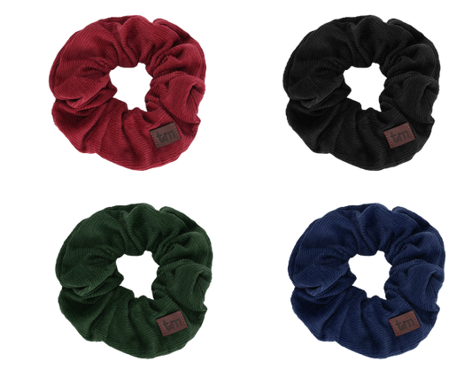 Corduroy Scrunchie