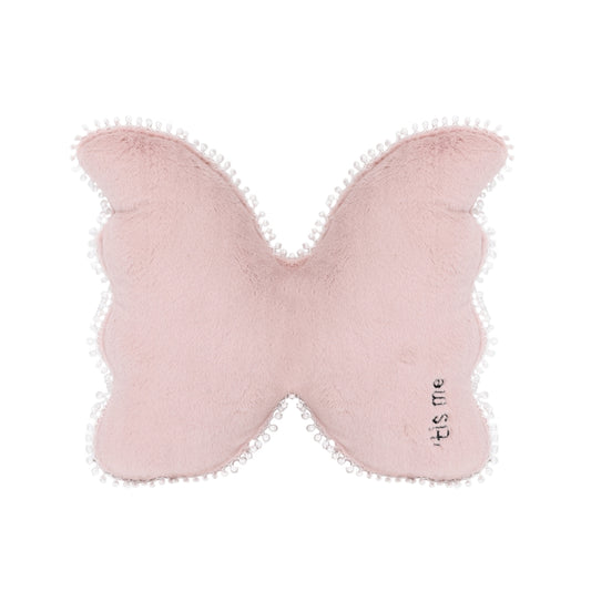 Pillow (Butterfly, Pink)