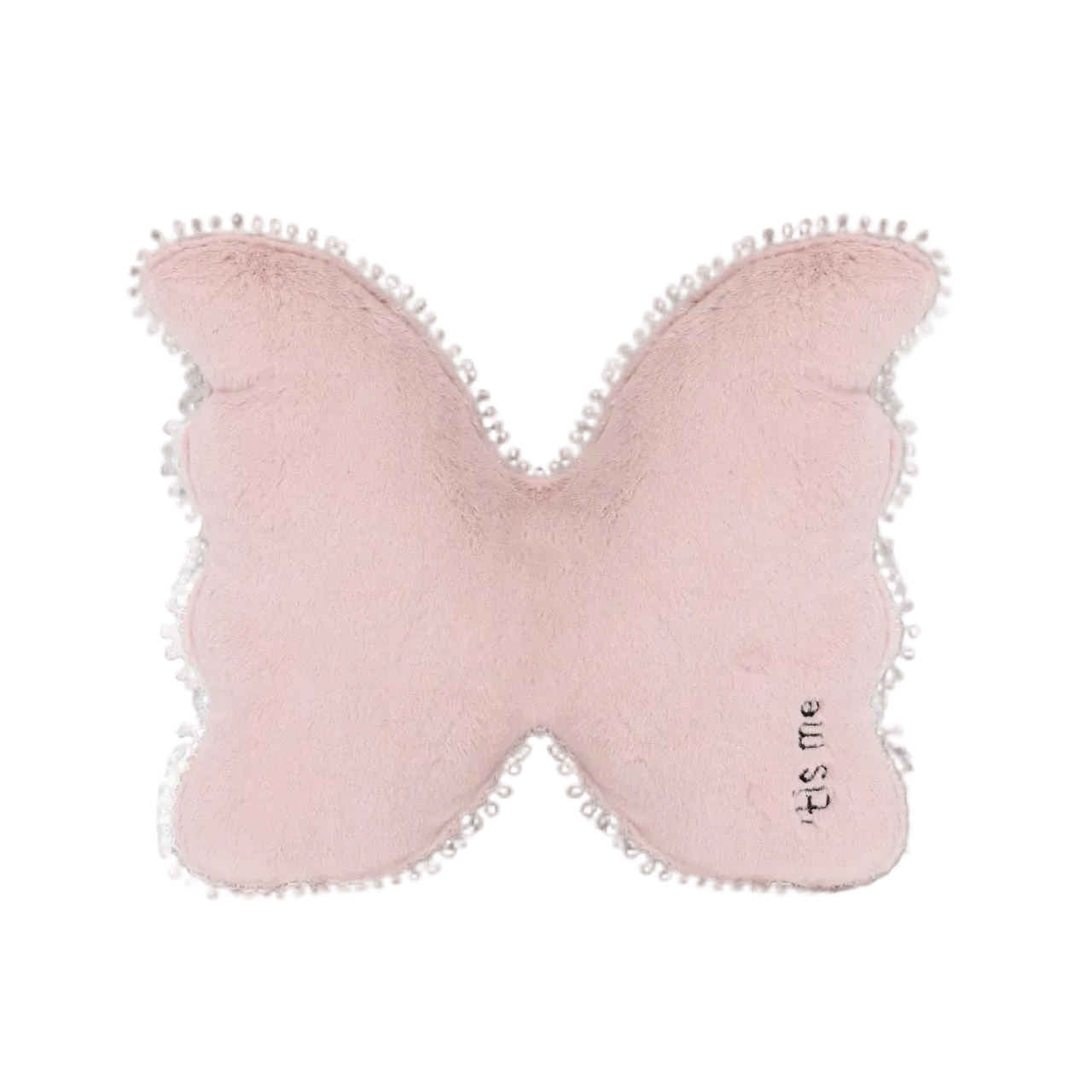 Pillow (Butterfly, Pink)