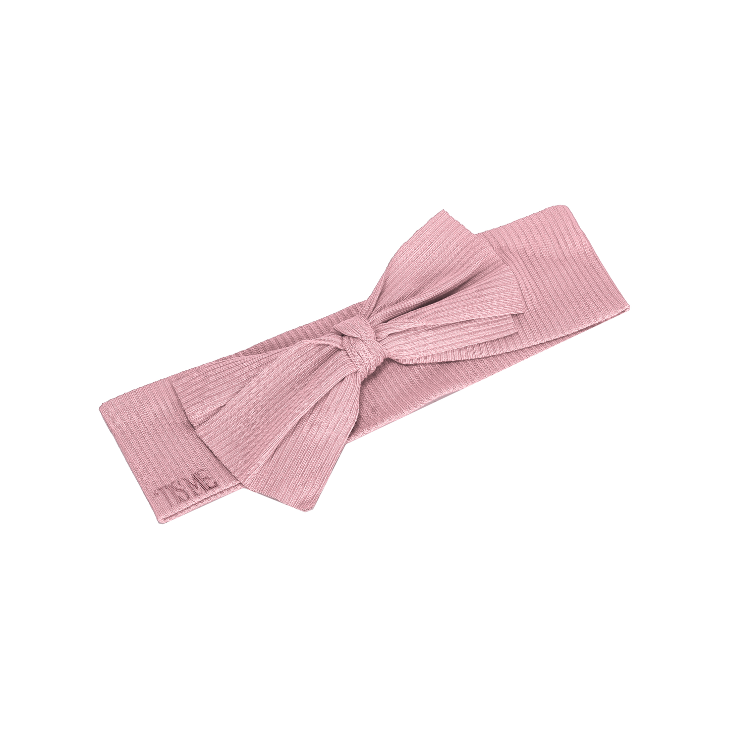 Bow Sweatband (Pink)