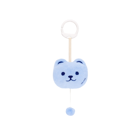 copy of Lullaby Pull String Toy (Bear, Cream)