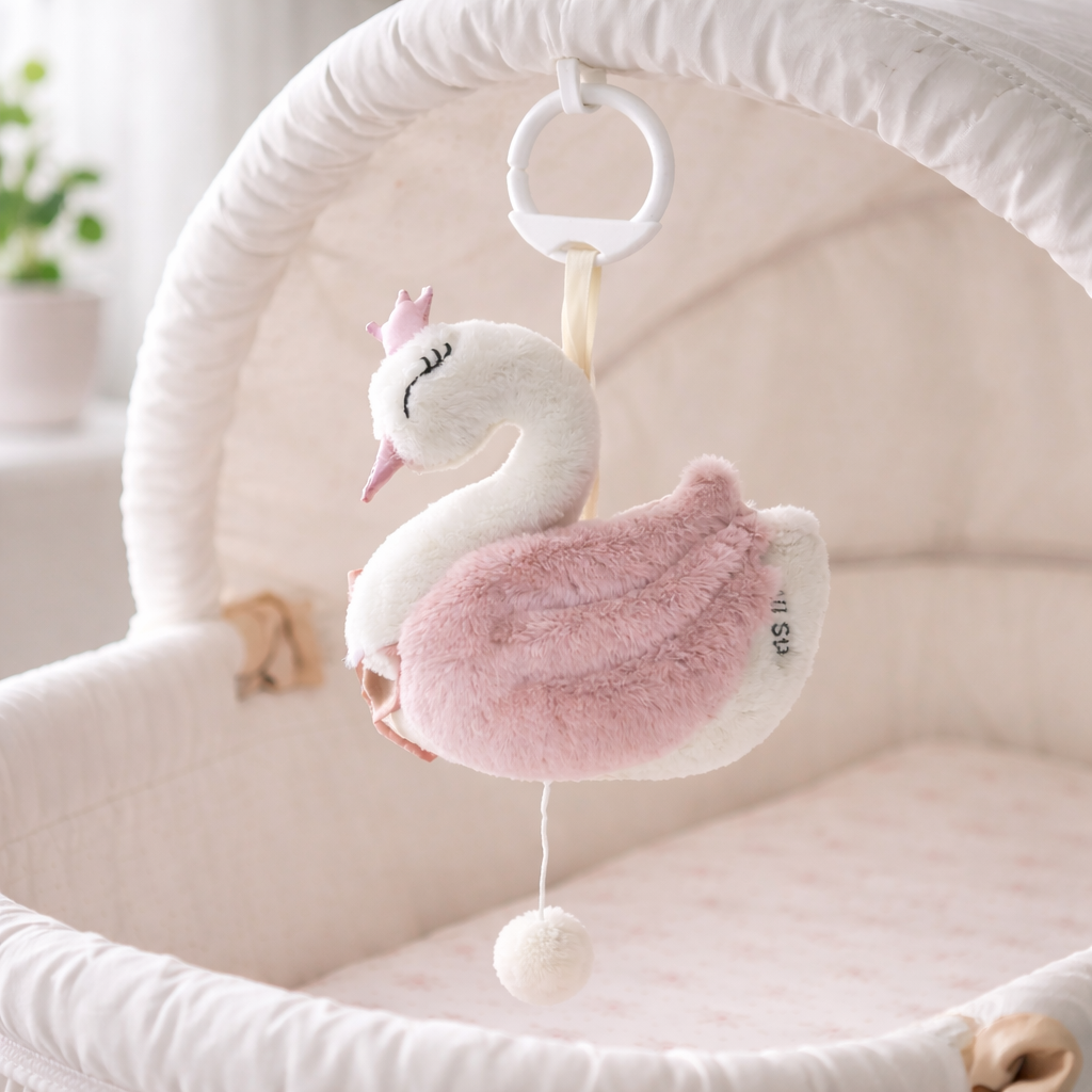 Lullaby Swan